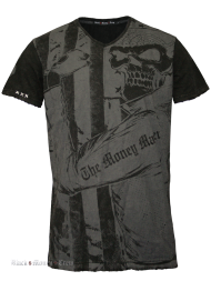 Herren Shirt Money Maker (schwarz)