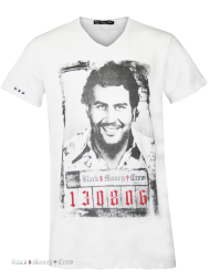 Herren Shirt Pablo (wei)
