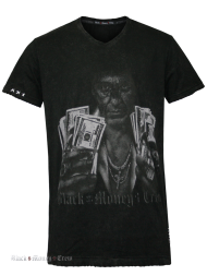 Herren Shirt Scarface (schwarz)