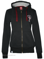 Damen Jacke BMCross